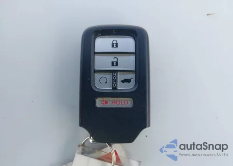 2017 Honda Pilot Ex-L из США, поврежденный, VIN 5FNYF6H75HB102641